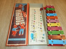 Metallophon - Made in Germany