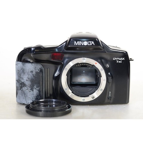 Minolta dynax 7xi - minolta,
