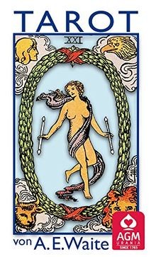 Tarot von waite mini - von,