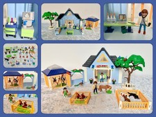 Playmobil Tierklinik mit