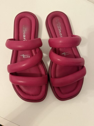 Tamaris damen sandalen slipper - tamaris,