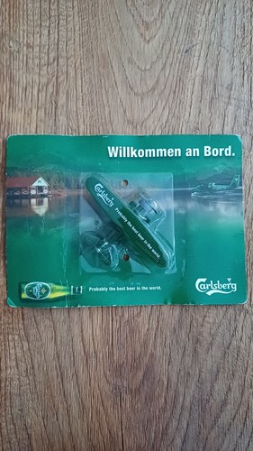 Carlsberg bier modell - carlsberg,