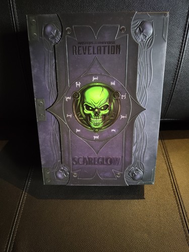 Masters the universe - of,