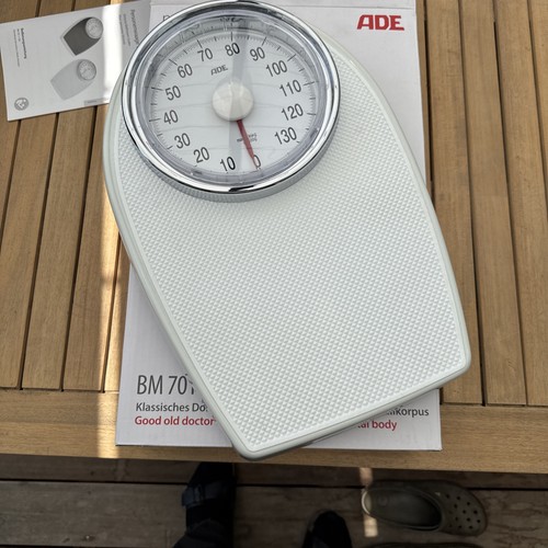 Ade mechanische personenwaage - mechanische,