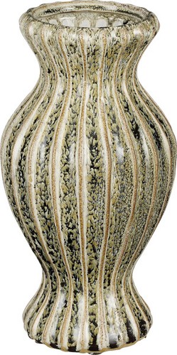 Mica vase pippa grün aus - mica,