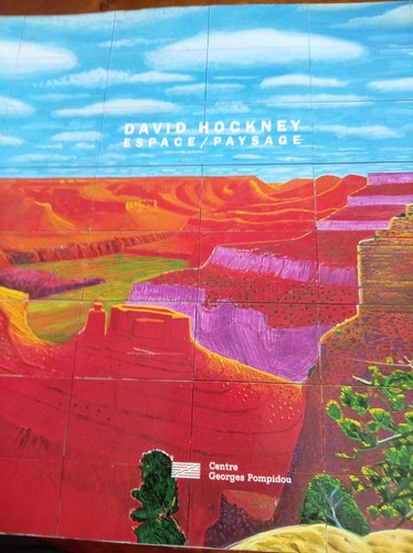David hockney - david,