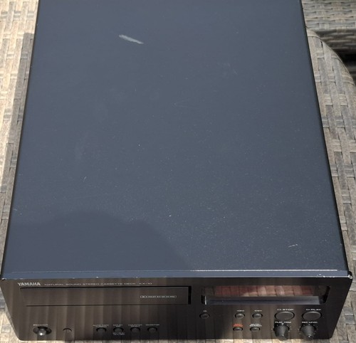 Yamaha tapedeck 10 - yamaha,