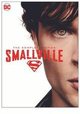 Smallville The Complete Series