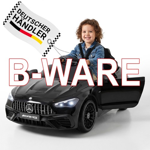 Ware kinder elektroauto - kinder,
