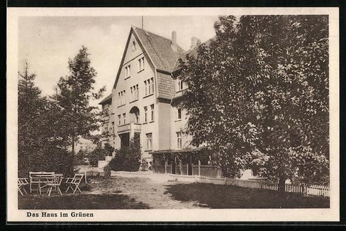 Ansichtskarte walsrode d - g.,