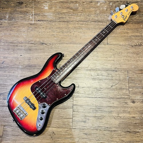 Greco 600 super - super, sound