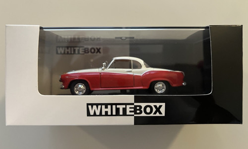 Whitebox borgward isabella - whitebox,