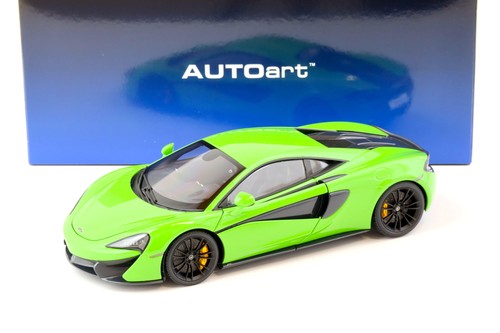 Autoart mclaren 570s - 1:18,