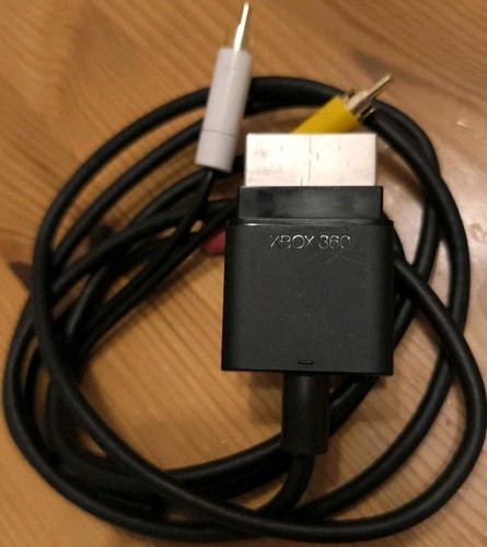 Xbox 360 composite kabel - xbox, tv