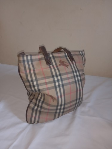 Burberry canvas tasche small - burberry,