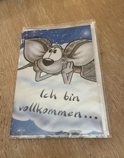 Gruß/ Glückwunschkarte &