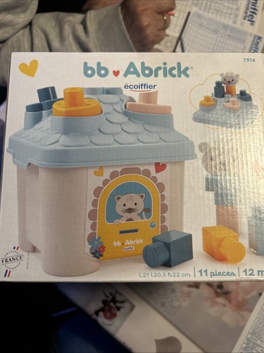 Abrick steckwürfel - bb♥️abrick,