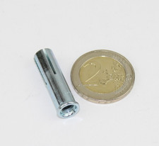 Schlaganker M6 Stahl Keilanker