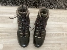 Damen Lowa Mauria Wanderschuhe Gr 40 Komplett Leder Top ?