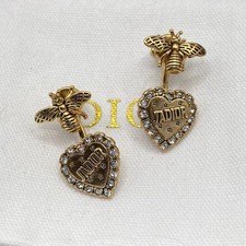 Dior Ohrringe