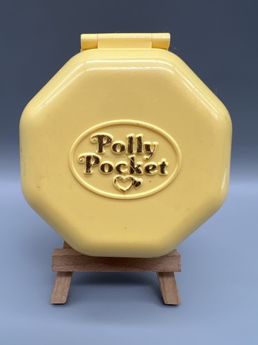 Polly pocket - pocket, hair