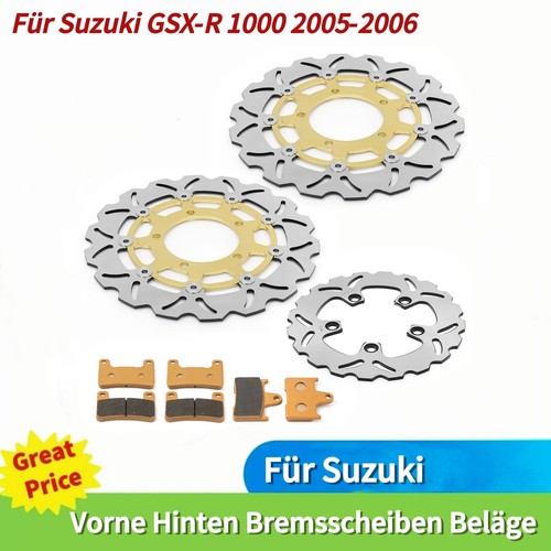 Für suzuki bremsscheiben - für,