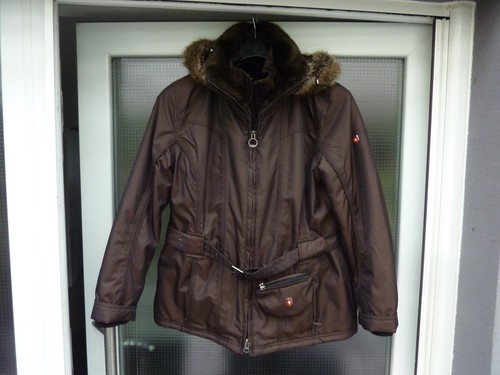 Wellensteyn damen parka - wellensteyn,