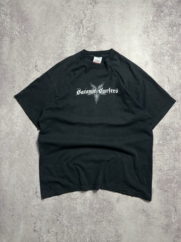90s vintage satanic - 90s, surfers