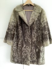 Pelzmantel Seehund, Gr. M