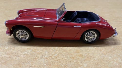 Ertl austin healey 1961 - austin,