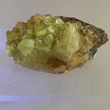 UV - Mineral xx Calcit  xx Tsumeb Namibia Mineral xx Calcite