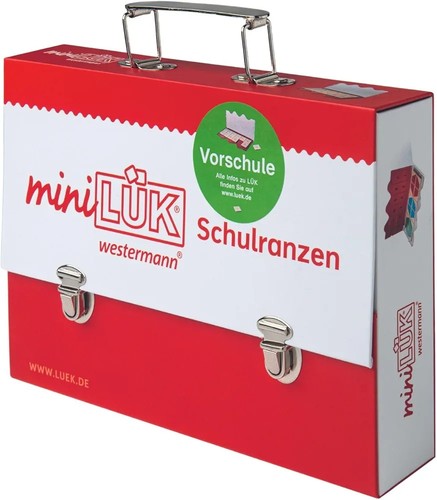 Minilük übungshefte - minilÜk-Übungshefte, /