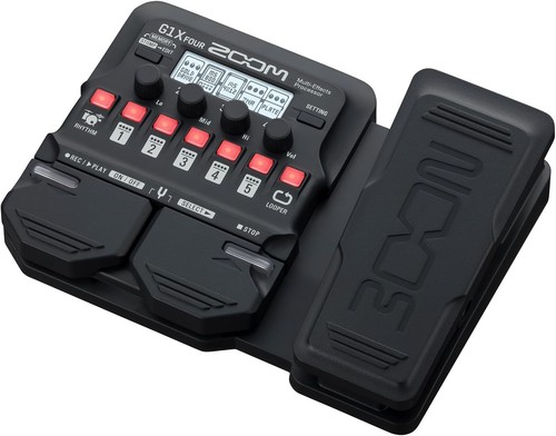 Zoom g1x four - g1x,