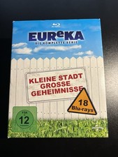 EUReKA - Die geheime Stadt -