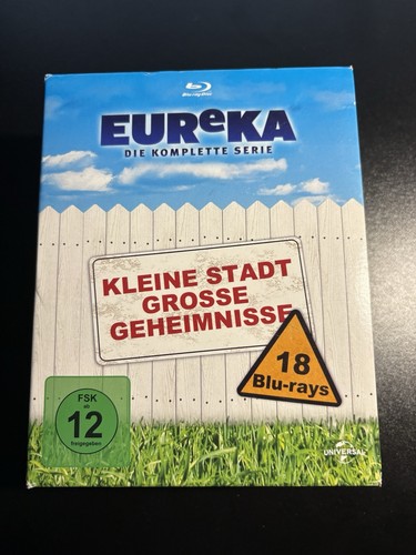 Eureka die geheime stadt - eureka,
