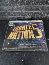 TRANCE NATION 5 (3 CD) 1995