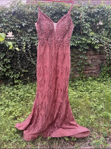 Abendkleid lang hochzeit abi - lang,