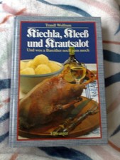 Kiechla Kleeß und Krautsalot - Traudel Wolfrum Bayerisch Fränkisch