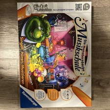 Die monster starke  Musikschule tip toi