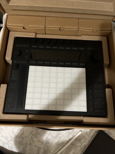 Ableton push standalone - 3,