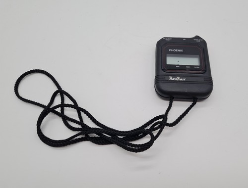Hanhart phoenix stoppuhr - hanhart,