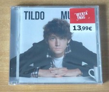 Tildo Muxart - Tildo Muxart CD (2016) Sealed