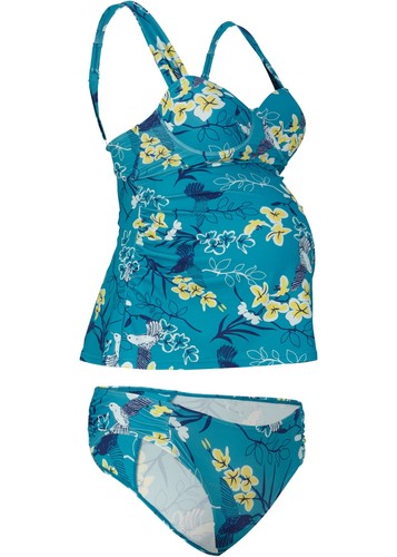 Tlg set umstandstankini gr - umstandstankini,