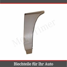 Reparaturblech kotflügel - reparaturblech,