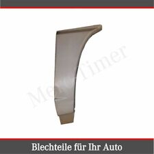 Reparaturblech Kotflügel