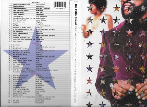 The philly sound - sound, and