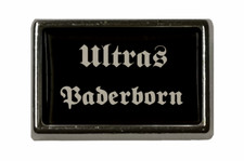 Pin Ultras Paderborn Flaggenpin Anstecknadel Fahne Flagge