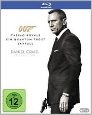 Daniel Craig 007 Collection