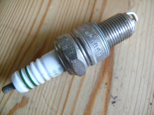 Bosch zündkerze w6d1 - w6d1,