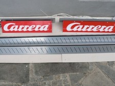2x Carrera Leuchtreklame